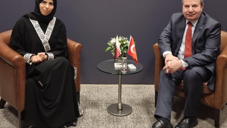 جانب من اجتماع