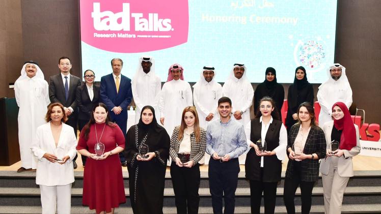 جانب من المشاركة