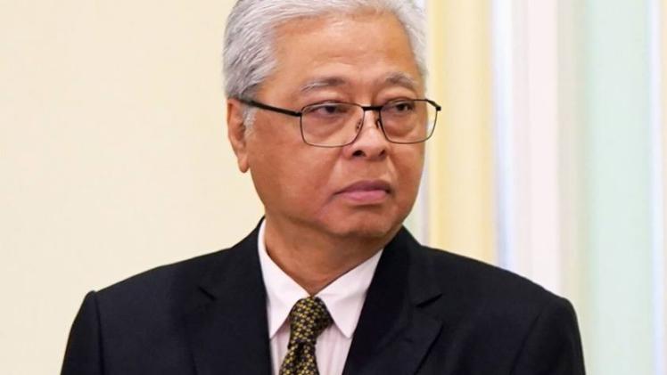 رئيس وزراء ماليزيا إسماعيل صبري يعقوب