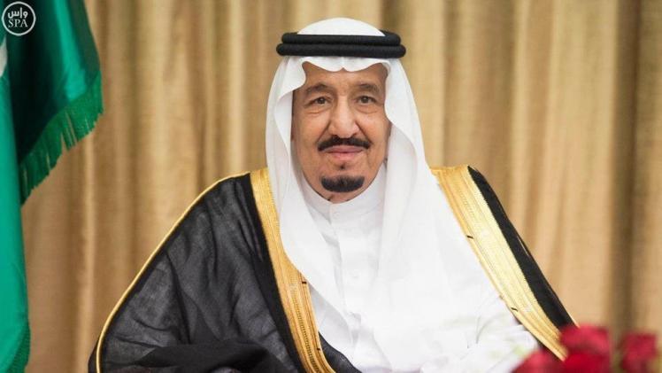 خادم الحرمين الشريفين الملك سلمان بن عبدالعزيز آل سعود