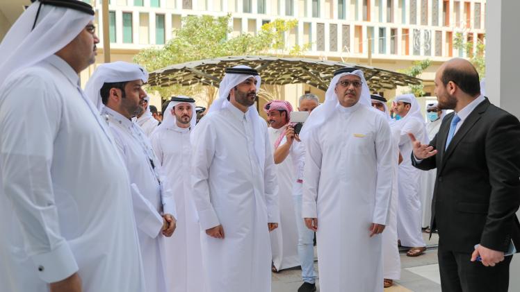 جانب من افتتاح المؤتمر العالمي