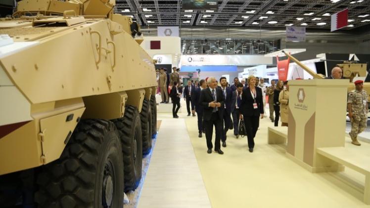 من النسخة السابقة للمعرض