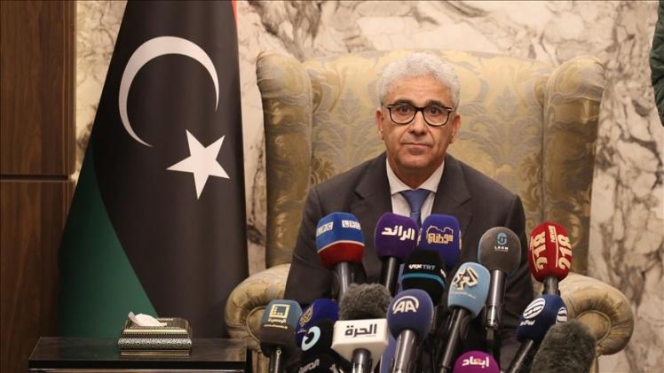 فتحي باشاغا