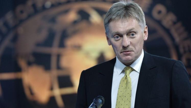 دميتري بيسكوف الناطق باسم الكرملين