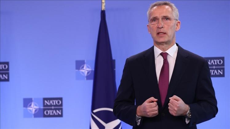 ينس ستولتنبرغ الأمين العام لحلف الناتو