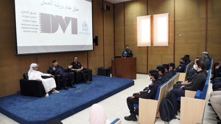 حفل ختام ورشة العمل