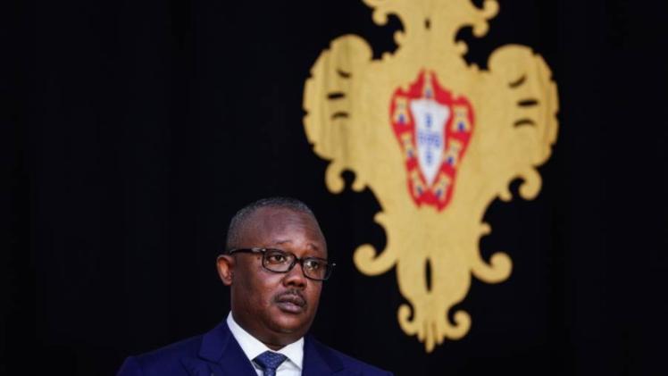 عمر سيسوكو إمبالو رئيس جمهورية غينيا بيساو