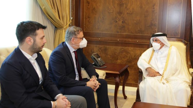 جانب من الاجتماع