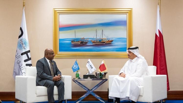 جانب من الاجتماع