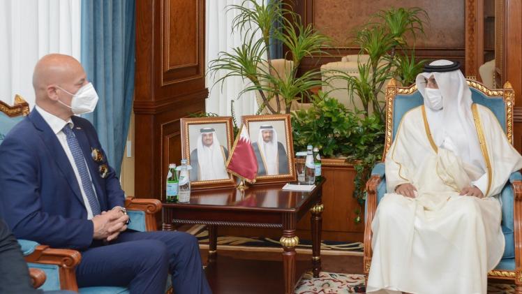 جانب من الاجتماع