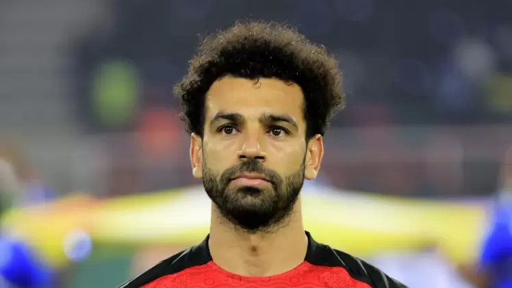 محمد صلاح نجم ليفربول الإنجليزي