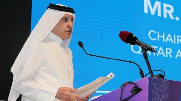 السيد أكبر الباكر رئيس "قطر للسياحة"