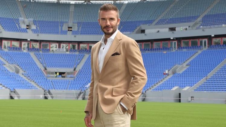 ديفيد بيكهام