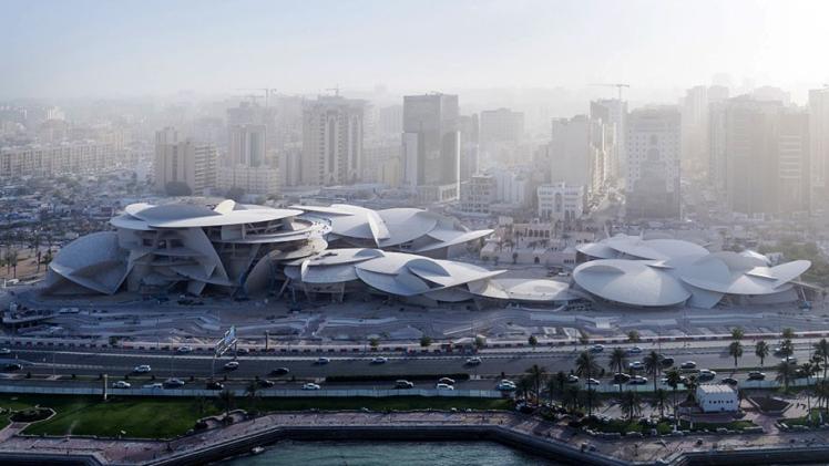 متحف قطر الوطني