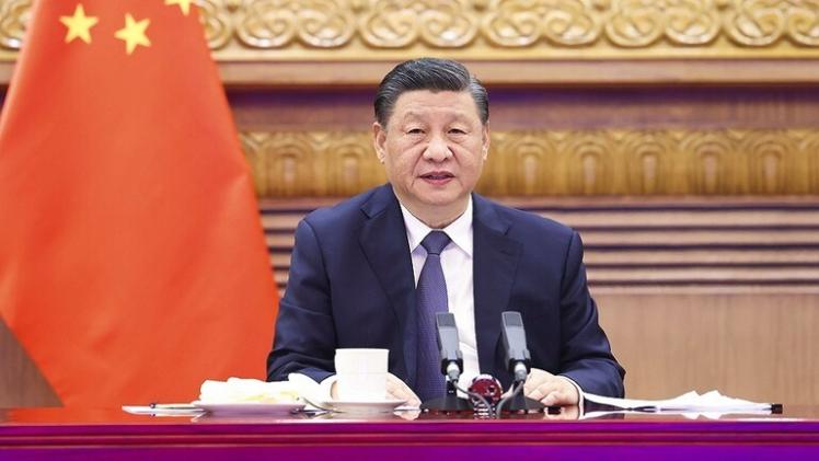 الرئيس الصيني شي جين بينغ