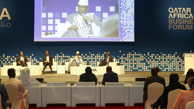 رئيس وزراء مالي شوغيل كوكالا مايغا