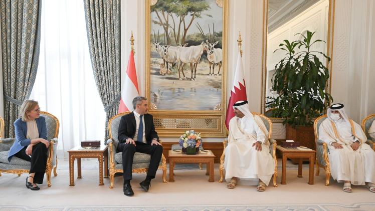 جانب من الاجتماع