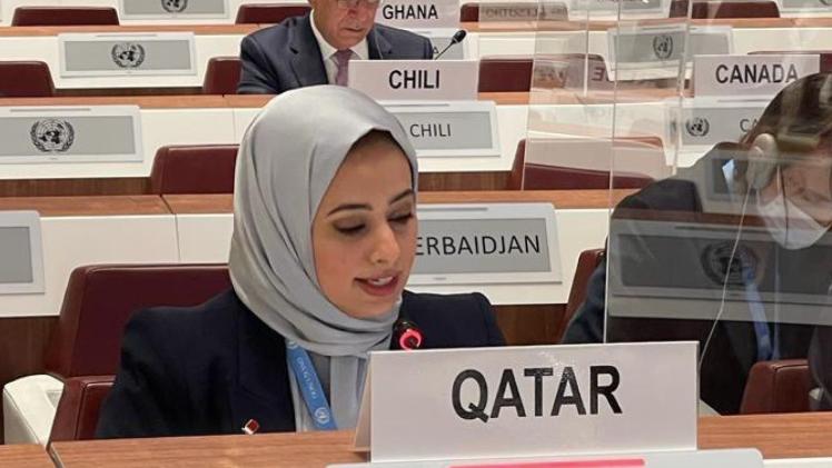 السيدة جوهرة السويدي