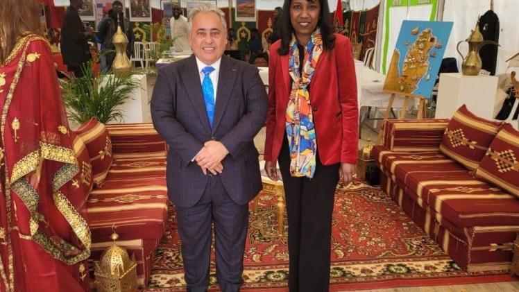 جانب من الاحتفالية