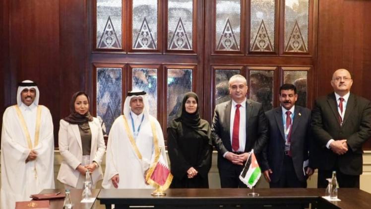 جانب من الاجتماعات