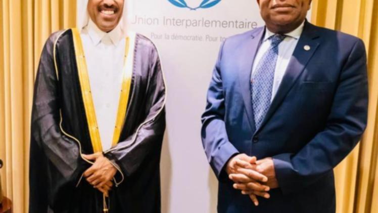 جانب من الاجتماع