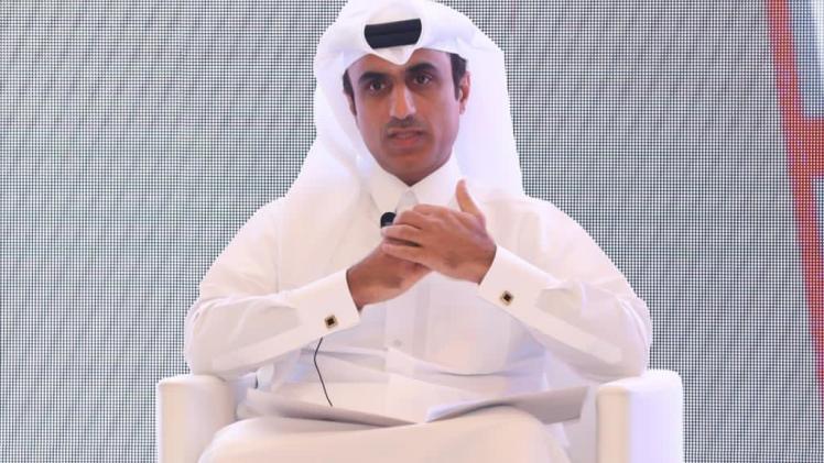 محمد حسن العبيدلي وكيل الوزارة المساعد لشؤون العمل بوزارة العمل