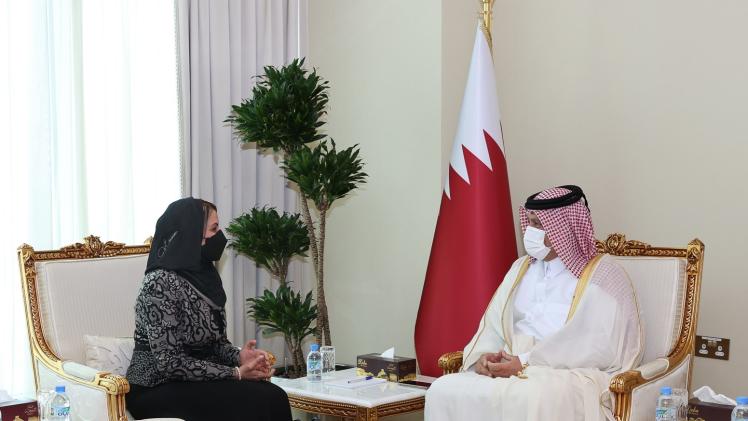 جانب من الاجتماع