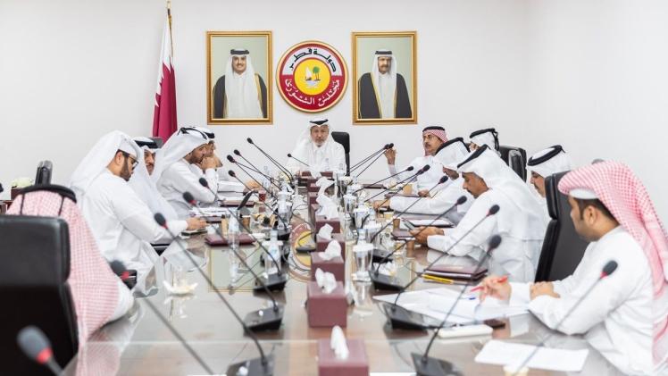 جانب من الجلسة