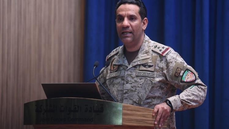 العميد الركن تركي المالكي