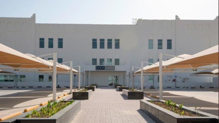 كلية المجتمع في قطر للبنات