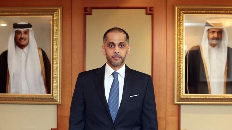 سعادة السيد خالد بن إبراهيم الحمر سفير دولة قطر لدى جمهورية كوريا