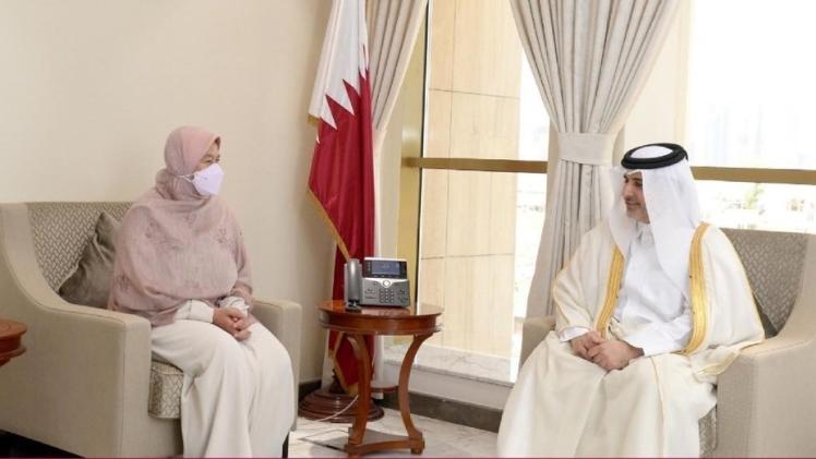 جانب من الاجتماع