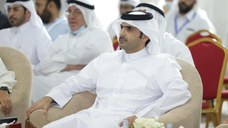 سعادة الشيخ عبدالرحمن بن حمد آل ثاني وزير الثقافة