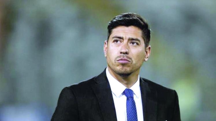 نيكولاس كورودفا مدرب الريان