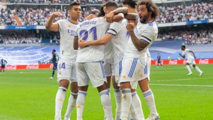 فريق ريال مدريد