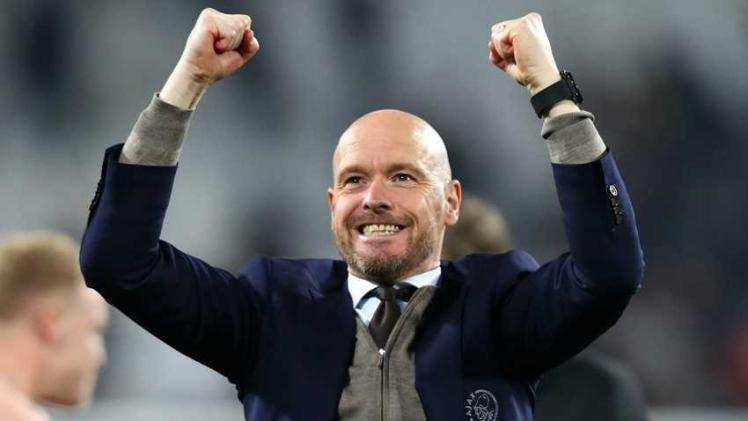 الهولندي إريك تن هاغ