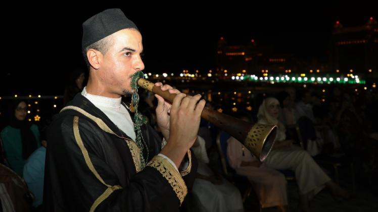 جانب من الفعالية