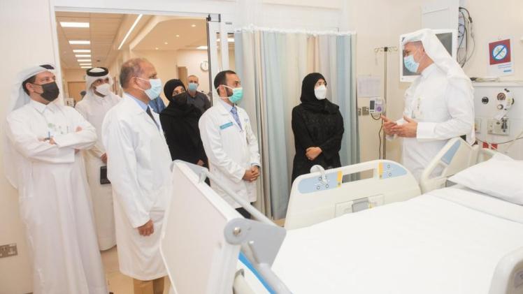 جانب من الافتتاح