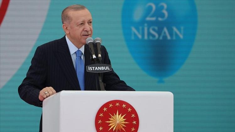 الرئيس التركي رجب طيب أردوغان