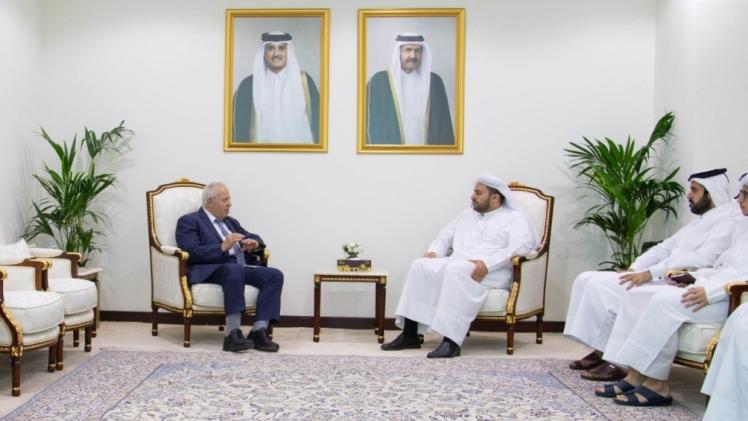 جانب من الاجتماع