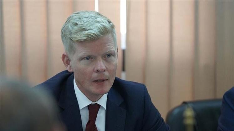 مبعوث الأمم المتحدة إلى اليمن هانس غروندبرغ