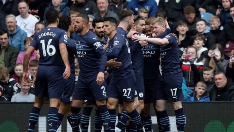 فريق مانشستر سيتي