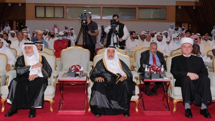 جانب من الحفل