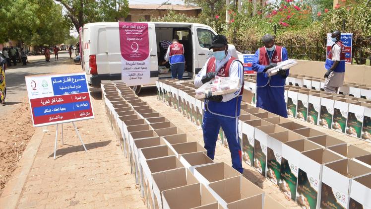 من مشروع إفطار صائم