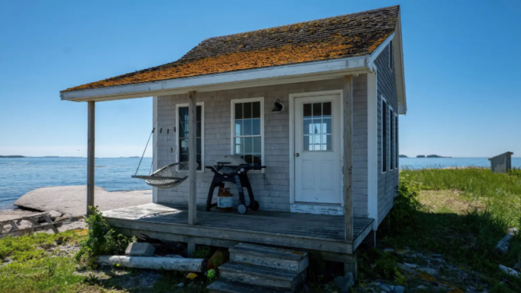 المنزل المعروض للبيع