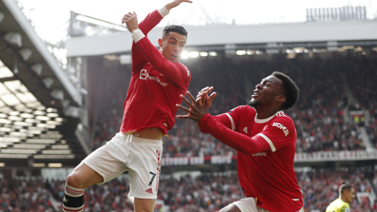 كريستيانو رونالدو