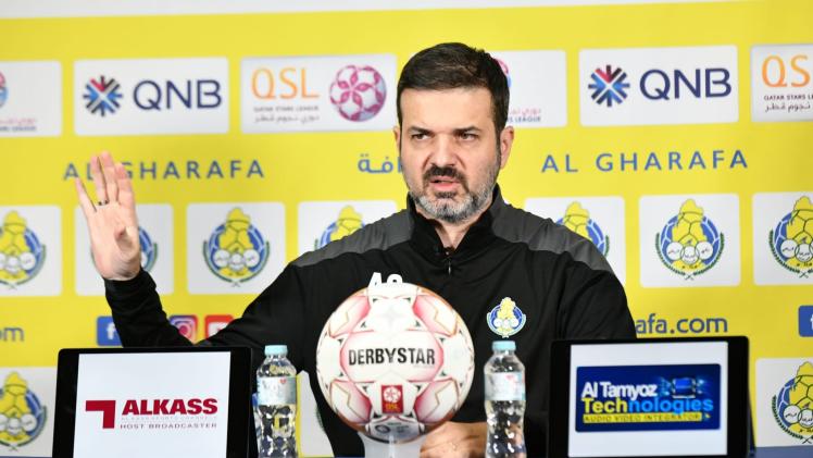 أندريا ستراماتشوني مدرب الغرافة