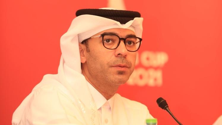 محمد راشد الخنجي خبير الإعلام المحلي والإقليمي باللجنة العليا للمشاريع والإرث