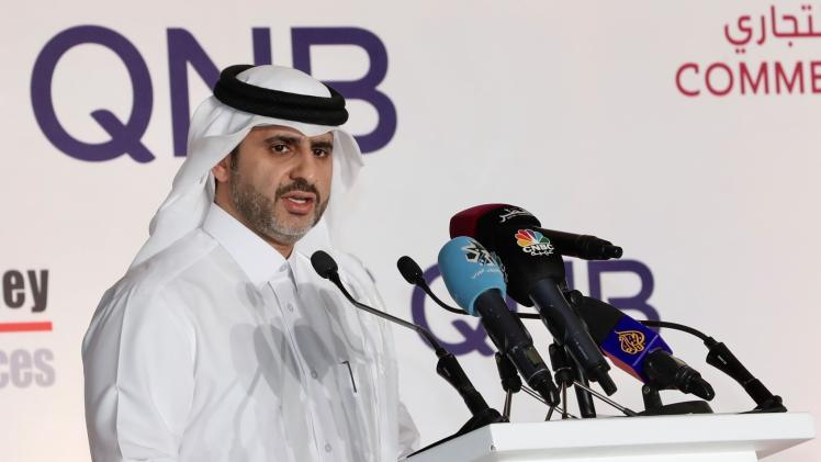 سعادة الشيخ بندر بن محمد بن سعود آل ثاني محافظ مصرف قطر المركزي