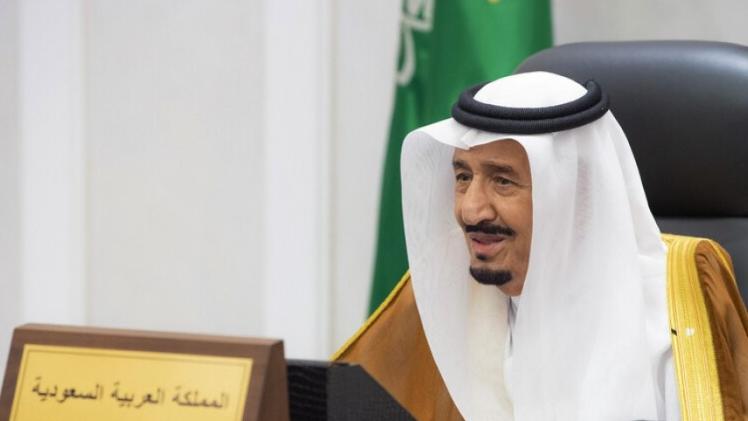 خادم الحرمين الشريفين الملك سلمان بن عبدالعزيز آل سعود